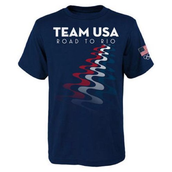Other - Team USA 2016 Olympics - Road to Rio T-Shirt